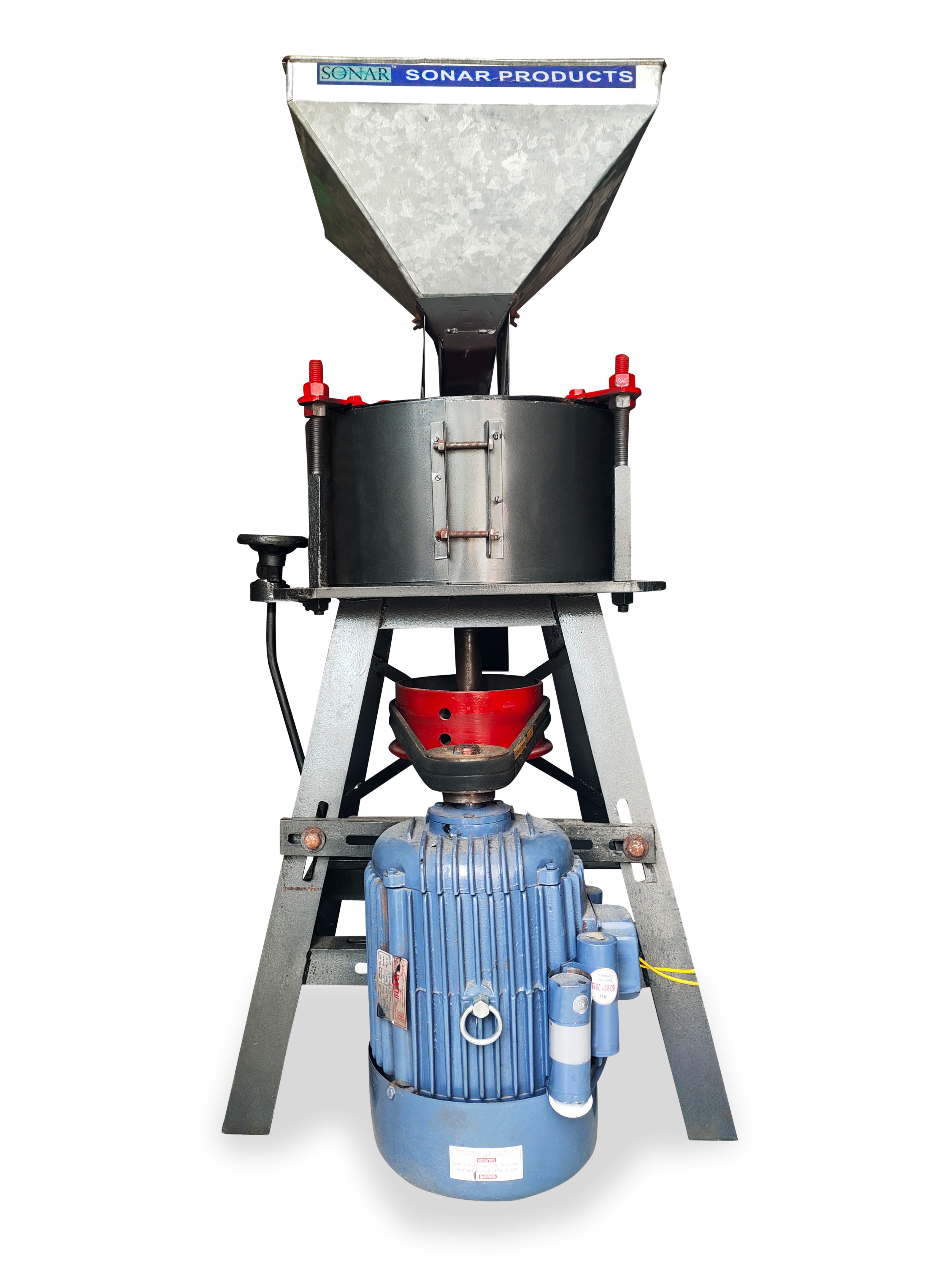 Sonar Stone Grinder 10 HP
